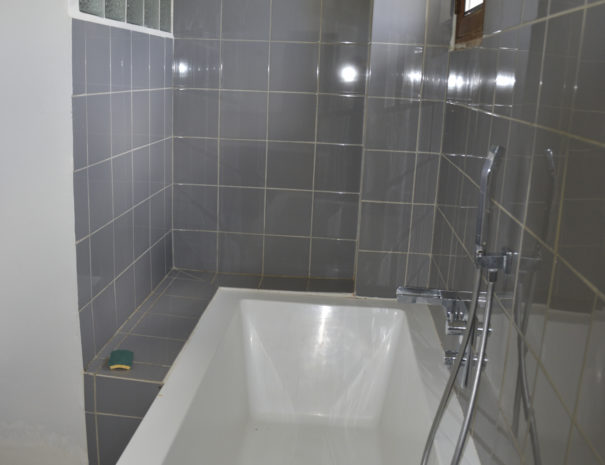 Salle de bain F3