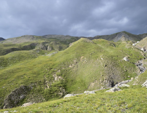 Montagne été