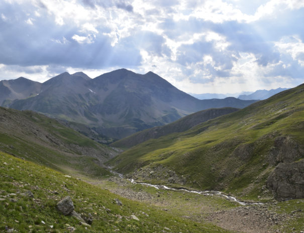 Montagne été