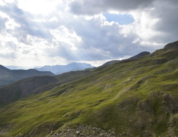 Montagne été