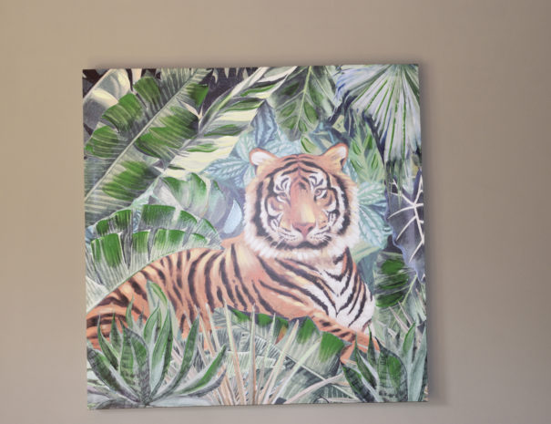 Tigre déco